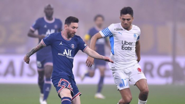 ՊՍԺ-ն 10 հոգով ոչ-ոքի խաղաց «Մարսելի» հետ