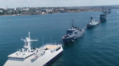 Ճապոնիայի պաշտպանության նախարարը ԱՄՆ ռազմածովային ուժերի քարտուղարի հետ քննարկել է Ռուսաստանի և Չինաստանի հարցերը