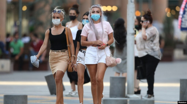 Առողջապահության նախարարությունը հորդորում է խստորեն պահպանել դիմակ կրելու պահանջը