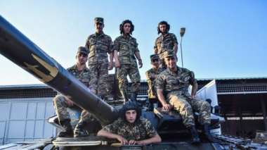 Հետևողականորեն շարժվելու ենք ՀՀ-ում պրոֆեսիոնալ բանակ ստեղծելու ճանապարհով. Փաշինյան