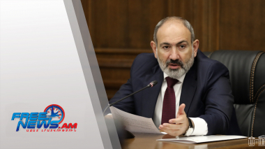 «2022 թվականի համար նախատեսում ենք 7 տոկոս տնտեսական աճ». Նիկոլ Փաշինյան