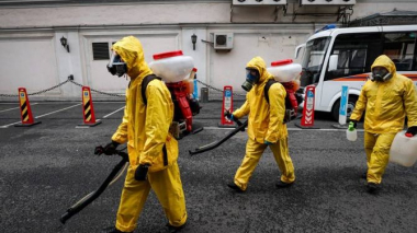 Աշխարհում կորոնավիրուսով վարակվածների թիվը գերազանցել է 243,6 միլիոնը