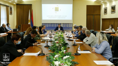 Երևանի 2022թ. բյուջեի ու զարգացման ծրագրի նախագծերը դրված են հանրային քննարկման