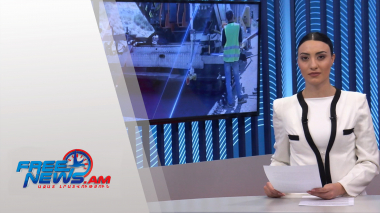 Ճանապարհների հիմնանորոգումը շարունակվում է. Ազատ լուրեր 15:00 | 25.10.2021