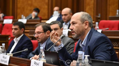 Քերոբյանը պնդում է՝ բիզնեսը կողմ է ամանորյա տոները կրճատելուն, պատգամավորները մտահոգություններ բարձրաձայնեցին