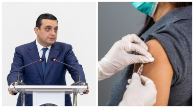 ԵՊԲՀ շուրջ 3700 աշխատակիցներից մոտավորապես 90%-ը պատվաստված է․ Արմեն Մուրադյան