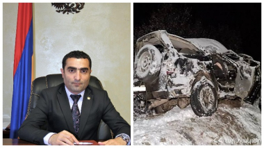 Վթարի 3 զոհերը «Հայանտառ»-ի անտառապահներն են․ գիշերային ստուգայցին է դեպքը եղել. Ռոմանոս Պետրոսյան