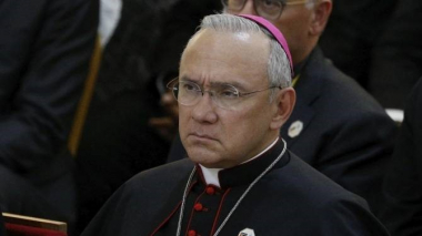 Հայաստան կժամանի Սուրբ Աթոռի պետքարտուղարի ընդհանուր հարցերով փոխանորդը