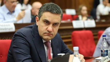 Ղազինյանն 9-րդ անգամ չընտրվեց ԱԺ պաշտպանության հարցերով հանձնաժողովի փոխնախագահ