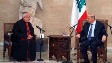 Լիբանանի նախագահը Հայ կաթողիկե եկեղեցու պատրիարքի հետ քննարկել է երկրի ներքին վիճակը    