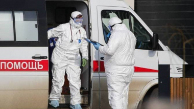 ՌԴ-ում արձանագրել են կորոնավիրուսից մահվան 1 106 մահ մեկ օրում՝ առավելագույնը համավարակի ընթացքում