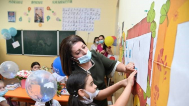 37 հազար ուսուցչից կամավոր ատեստավորման համար դիմել է 1372-ը. պատգամավորը մասնակցության կոչ է անում