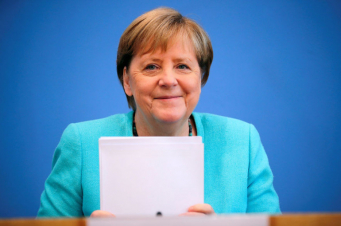 Մերկելը կշարունակի պաշտոնավարումը՝ մինչ նոր կանցլերի նշանակումը