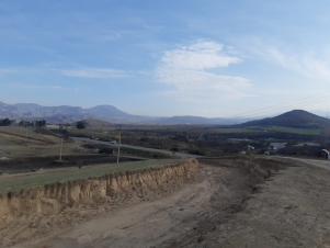 Այգեստան համայնքում մեկնարկել են նոր բնակավայրի շինարարական աշխատանքները