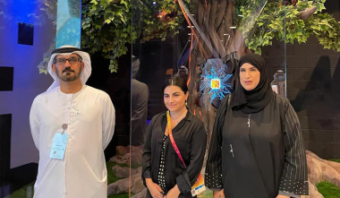 ԱՄԷ կրթության նախարարն այցելել է Դուբայում Հայաստանի տաղավար