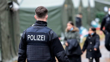 Գերմանիայում գործողություն է իրականացվում փողերի լվացման հետ կապված հանցավոր խմբի դեմ. Bild