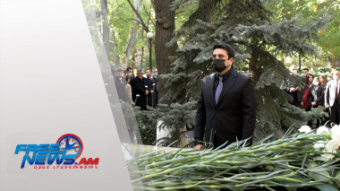 Հարգանքի տուրք՝ հոկտեմբերի 27-ի զոհերի հիշատակին․ Ազատ լուրեր 16:00 | 27.10.2021