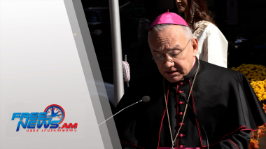 Սուրբ Աթոռն աջակցում է Հայաստանին