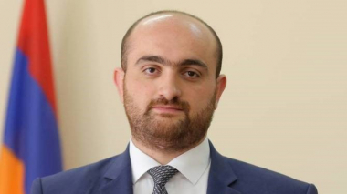 Դավիթ Գևորգյանն ազատվեց Արագածոտնի մարզպետի պաշտոնից