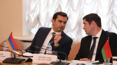 Հակոբ Արշակյանն ընտրվել է ԱՊՀ ՄԽՎ պաշտպանության եւ անվտանգության մշտական հանձնաժողովի նախագահի տեղակալ