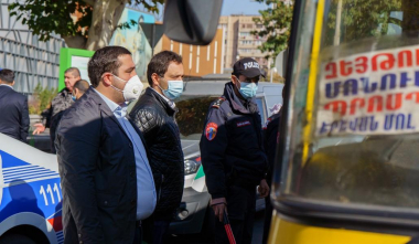 Շենգավիթ վարչական շրջանում 13 խախտում է հայտնաբերվել. ՔՏՀԱ