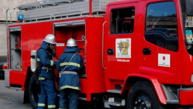 Հրդեհ Դավթաշենում․ տուժածներ չկան