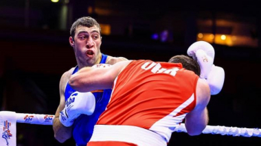 Բռնցքամարտի ԱԱ. Չալոյանն հաղթել է, Մադոյանը` դուրս մնացել հետագա պայքարից  