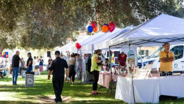 Արվեստի նմուշներ, ձեռագործ իրեր. Գլենդելում կանցկացվի Հայկական փառատոն