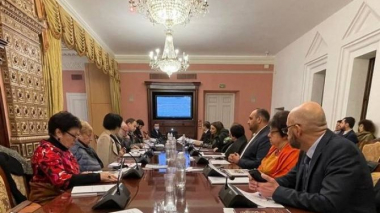 Ուկրաինայում նշել են Հայ առաքելական եկեղեցու կանոնական գործունեության վերսկսման 30-ամյակը