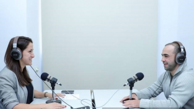 Podcast-Sport. Արսեն Ջուլֆալակյանը`միջազգային ֆեդերացիայում պաշտոնի և Արցախ այցի մասին