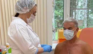 Օլեգ Գազմանովը նույնպես որոշել է իր դիրքորոշումը հայտնել կորոնավիրուսի դեմ պատվաստման թեմայի վերաբերյալ