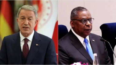 «Մենք գիտենք Թուրքիայի ռազմական կարիքների մասին». Պենտագոն