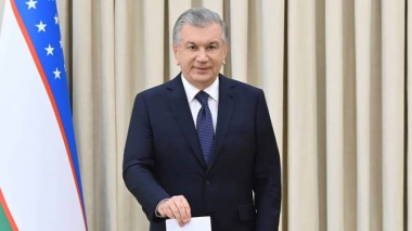 Միրզիյոեւը հաղթեց Ուզբեկստանի նախագահի ընտրություններում