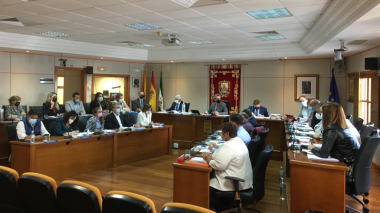 Բենալմադենայի քաղաքային խորհուրդը միաձայն հավանություն է տվել Բենալմադենայի և Էջմիածնի միջև քույր քաղաքների հռչակման գործընթացին