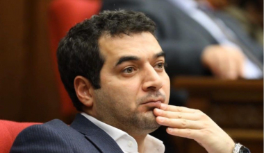 Այսուհետ ղեկավարելու եմ Հայաստան-Ուկրաինա բարեկամական խումբը. Հրաչյա Հակոբյան