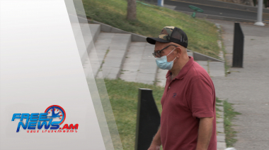 Նոյմեբերի 1-ից դիմակ պետք է կրել նաև բաց տարածքներում