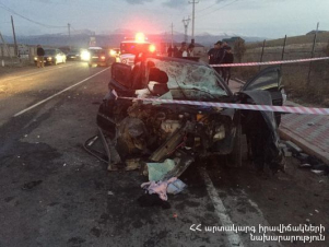 ԱԻՆ-ը մանրամասներ է ներկայացրել Լիճք գյուղում տեղի ունեցած վթարից