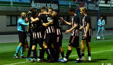 «Նոան» արդեն 4-րդն է Հայաստանի ֆուտբոլի Պրեմիեր լիգայում