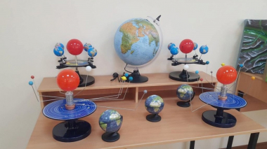 107 ավագ դպրոցներում ստեղծվել են բնագիտական առարկաների գծով 335 լաբորատորիաներ