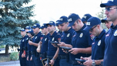 Պարեկային ծառայության ներդրման գործընթացը կավարտվի մինչև 2024 թվականի վերջ