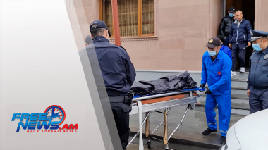 Տղամարդը խեղդելու եղանակով սպանել է կնոջը, այնուհետև փորձել է ինքնասպան լինել. տեսանյութ