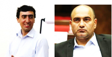 «Այս մարդու ուղեղն այնքան աղքատ էր, որ բռնել ու իր թեկնածուական ատենախոսությունը»... Գոգյանի նոր բացահայտումը՝ «Հայաստան»  դաշինքի պատգամավորի մասին