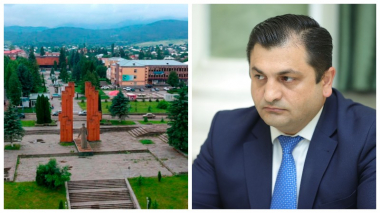 Ստեփանավանի համայնքի նախկին ղեկավարը կալանավորվել է