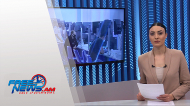 Գյումրու նոր քաղաքապետը Վարդգես Սամսոնյանն է․ Ազատ լուրեր 15:00 | 01.11.2021