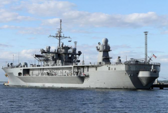 Դումայում սադրանք են համարել ԱՄՆ-ի Mount Whitney նավի ուղարկելը Սեւ ծով