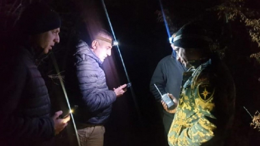 Խնածախի հարակից անտառում մոլորված պատանիները գտնվել են