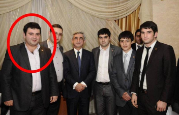 ՀՊՏՀ-ի նախկին պրոռեկտոր «Սաքուլիկ» Սևակ Խաչատրյանը առաջադրվել է Էջմիածնում համայնքապետի թեկնածու