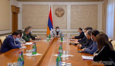 Արցախում կորոնավիրուսային հիվանդության դեմ գործող սահմանափակումները կխստացվեն