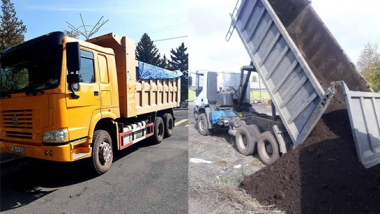 Հողի բերրի շերտի հանման և տեղափոխման 8 դեպք է բացահայտվել