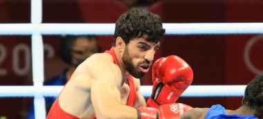 Բաչկովը դուրս եկավ քառորդ եզրափակիչ